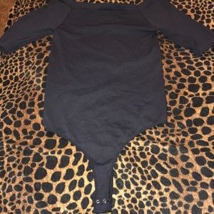 bebe body suit